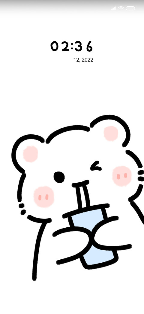 cute charging preview