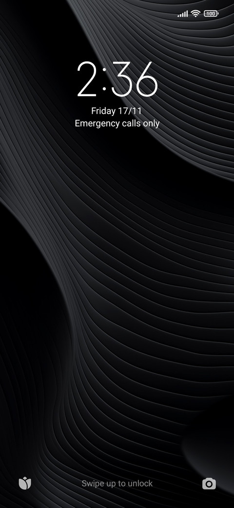 Black streamer preview