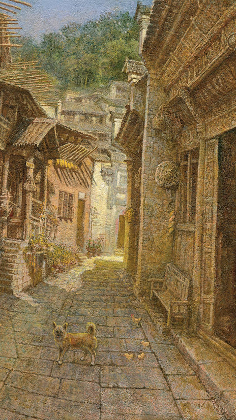 余春明作品 preview