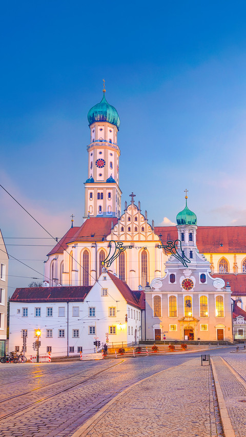 Augsburg, Germany preview