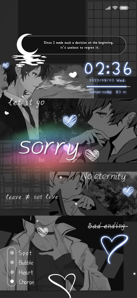 so regret preview