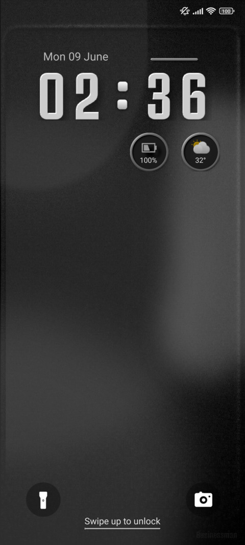 Black Reloaded preview