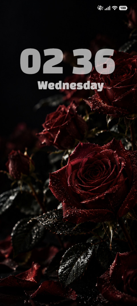 Velvet Roses preview