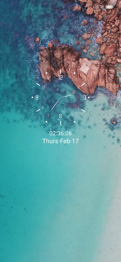 Nature preview