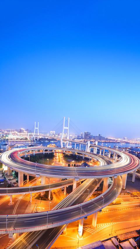 City roads preview