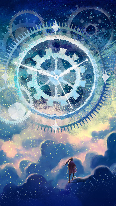 Illustration 404 preview