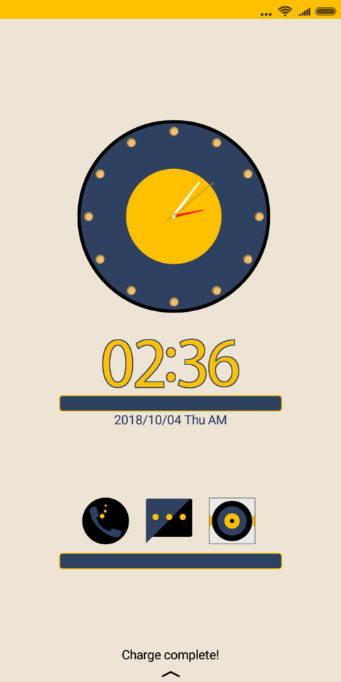 Metaphysic yellow preview