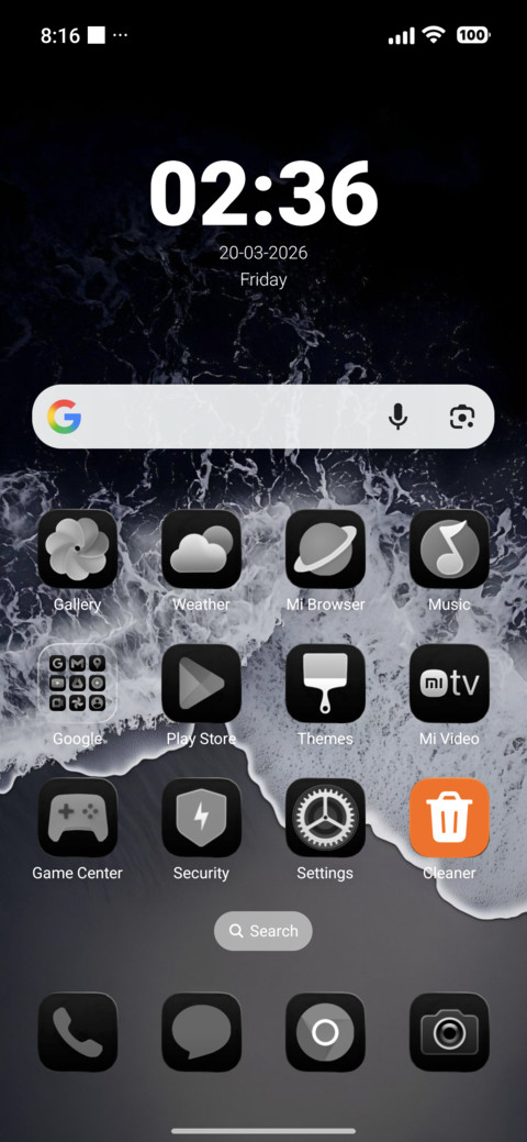 DarkB Preview