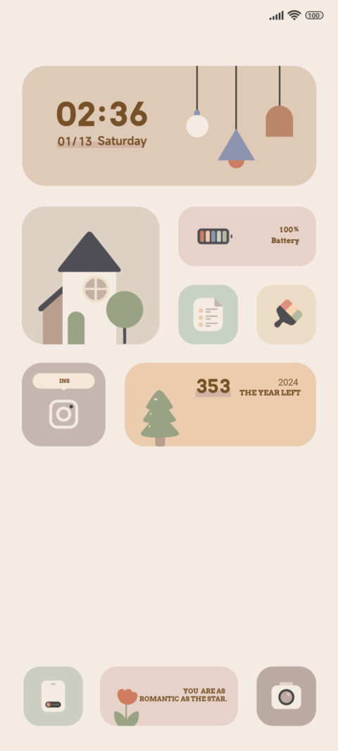 Simple Colors preview