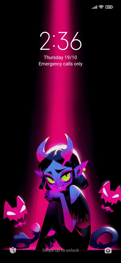 Demon preview