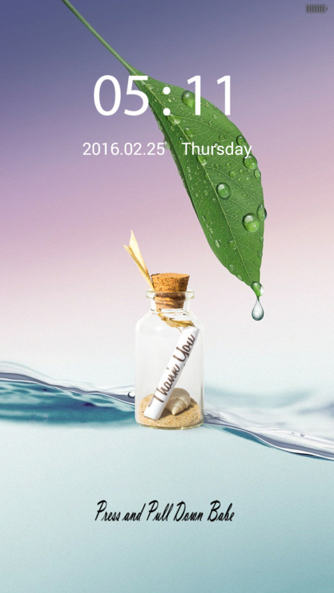 Yoz Bottle Messages preview