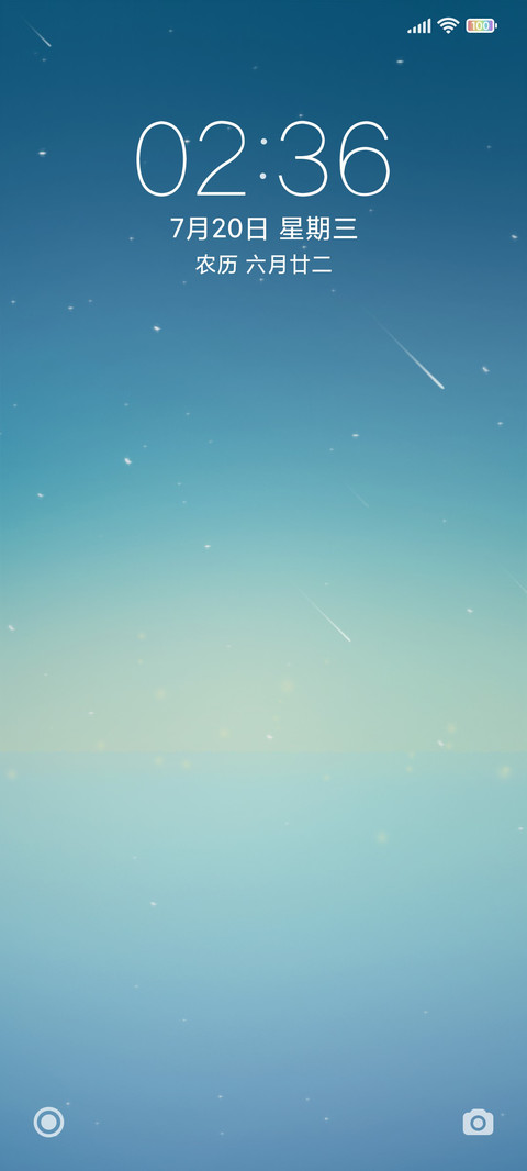 小清新 preview