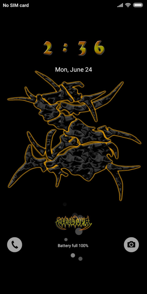 Sepultura preview