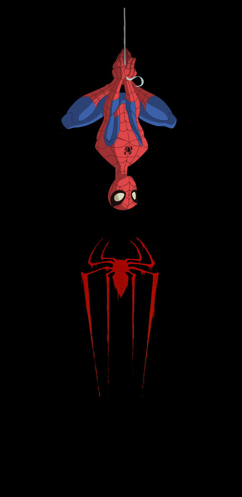 spiderman preview