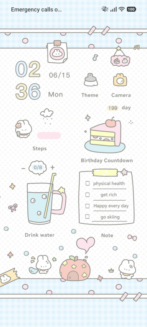 Milky Bunny Tea preview