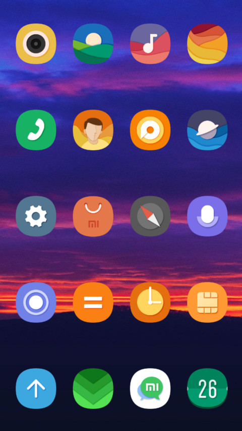 Official MIUI Theme_10 preview