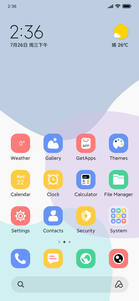 Color Motion preview