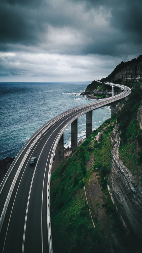 Dark Bridge preview