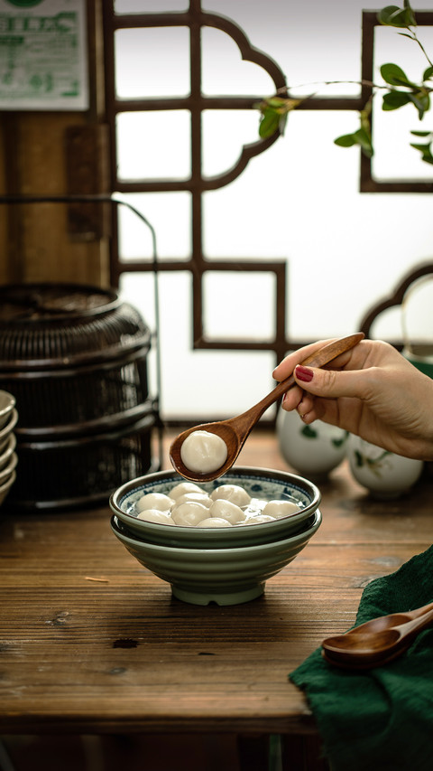 Why eat rice dumpling on winter solstice preview