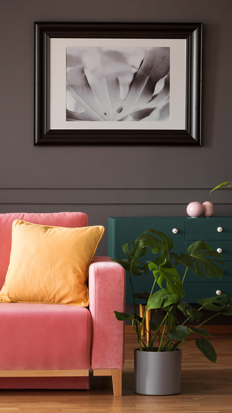Application of Decorative Painting in Home Decoration 6 preview