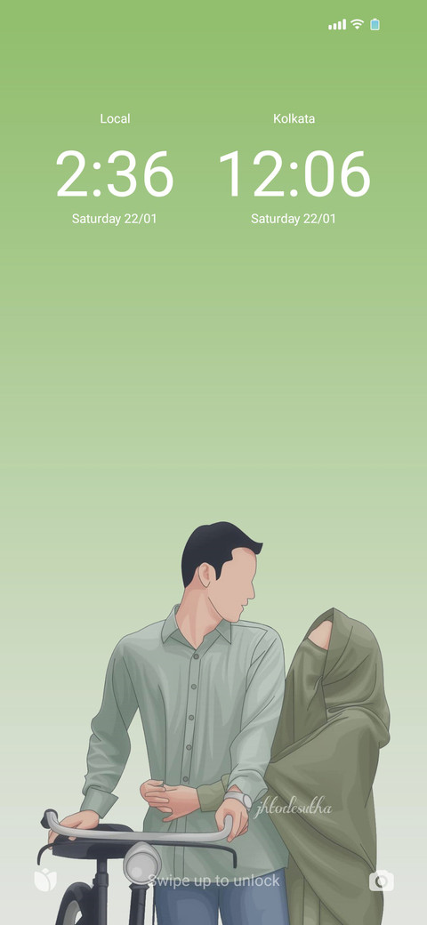 Sunnah Couple preview