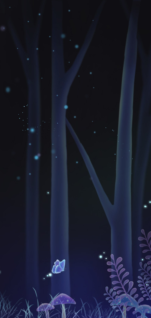 麋鹿夜行 preview