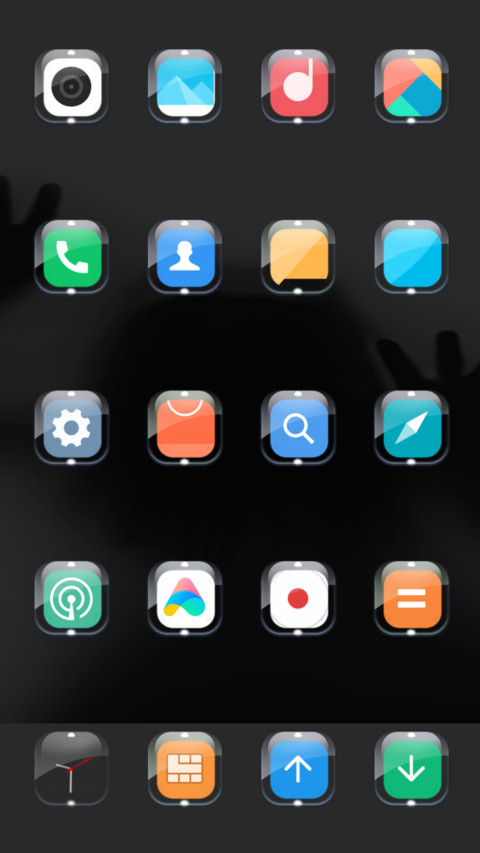 Ghost preview
