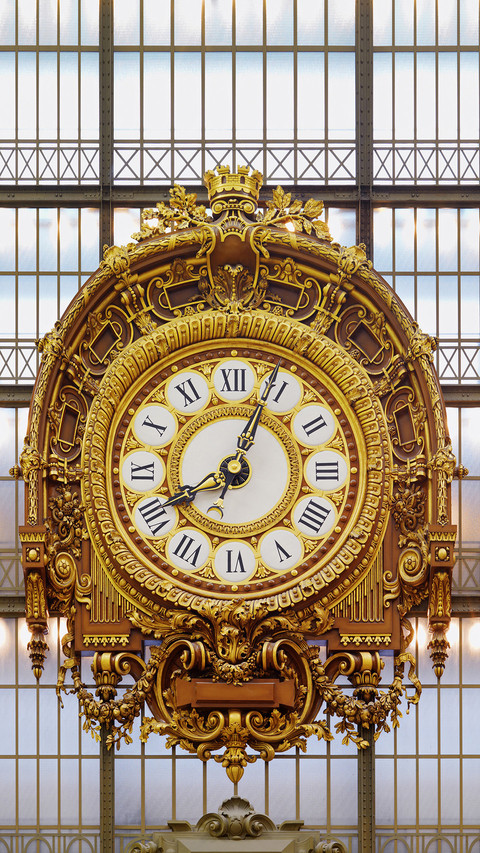 International-clock preview
