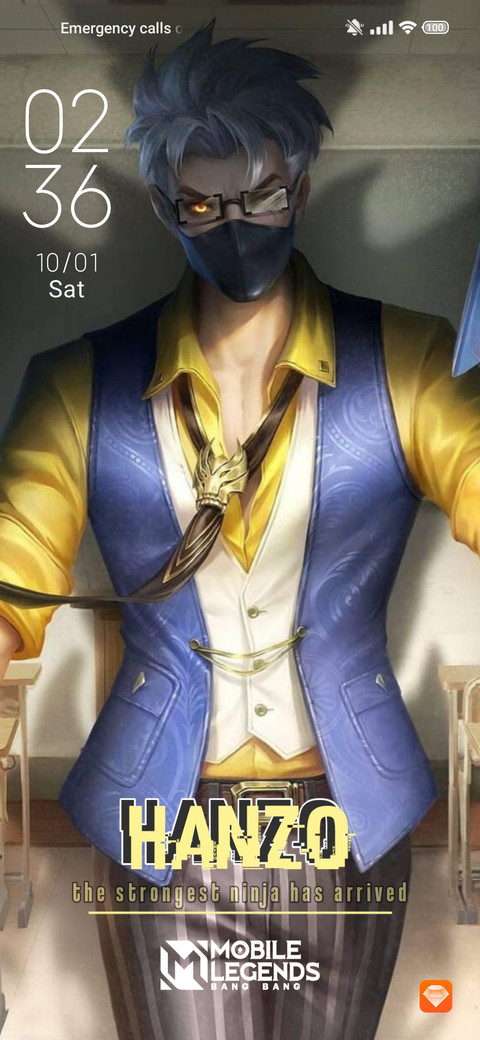 Hanzo preview