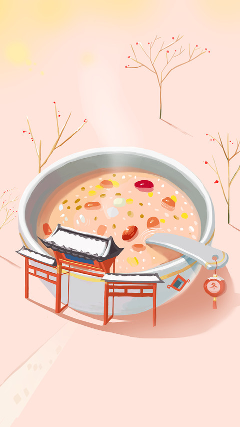 浓浓年味从腊八开始 preview