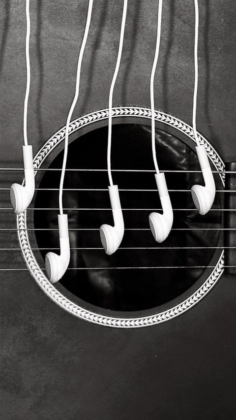 Guitar preview