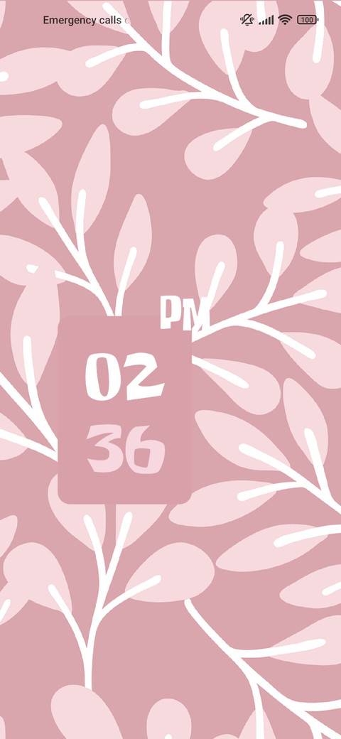 Pattern leaf preview