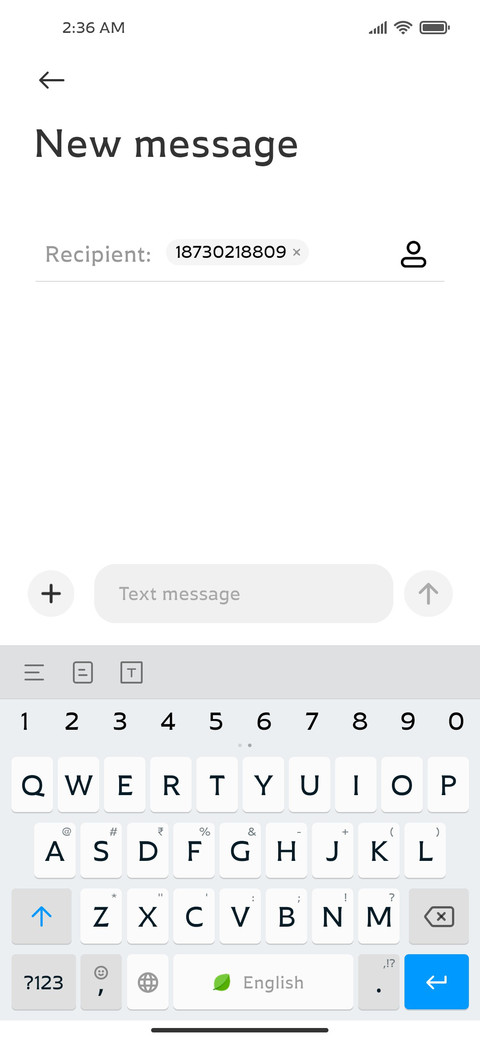 Plaat Medium miui theme