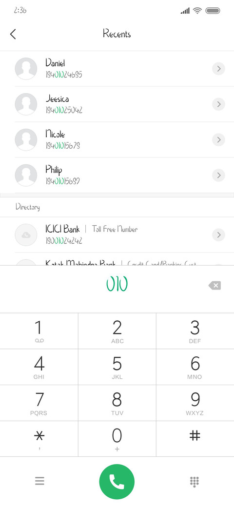 Blackboard awesome preview