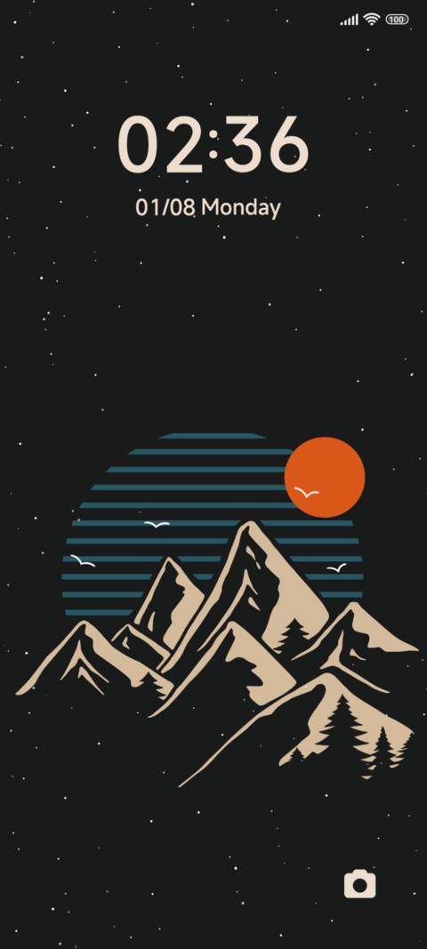 Sunrise preview