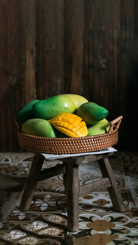 Mango ripening tips preview
