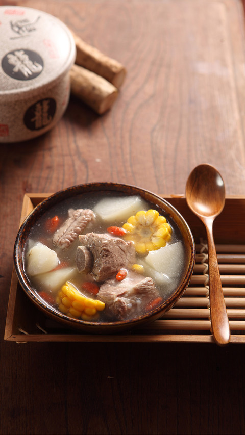 Nourishing intelligence and calcium soup 16 preview