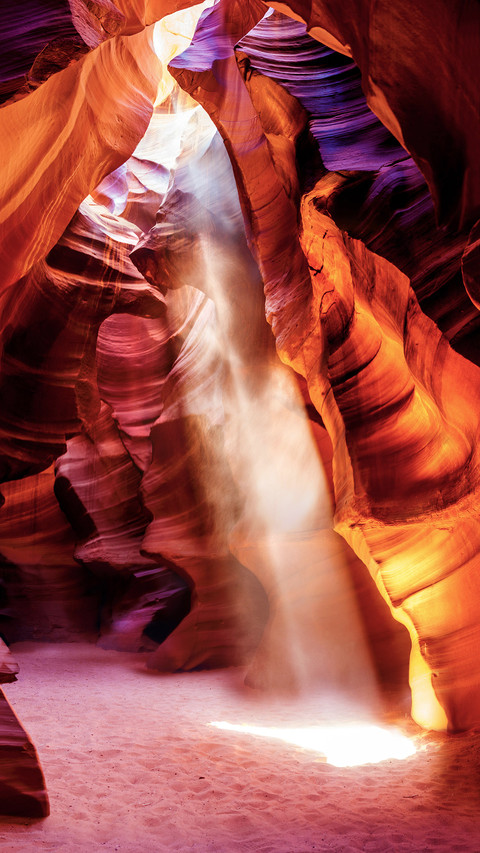 Fantasy wonderland antelope canyon 9 preview