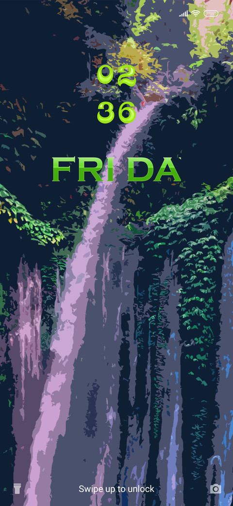 Jungle preview