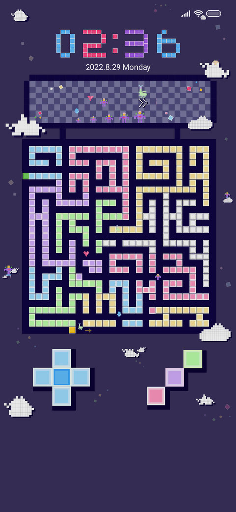 Hello Pixel preview