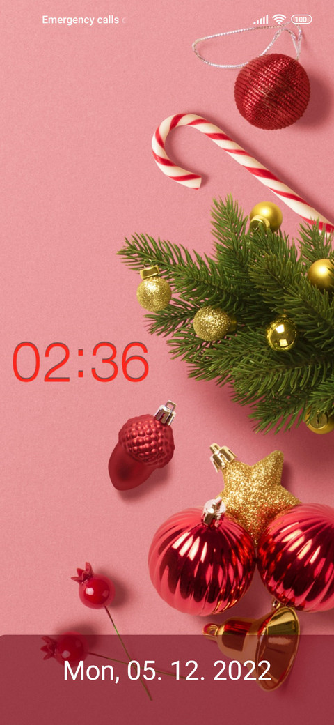 Christmas Bliss preview