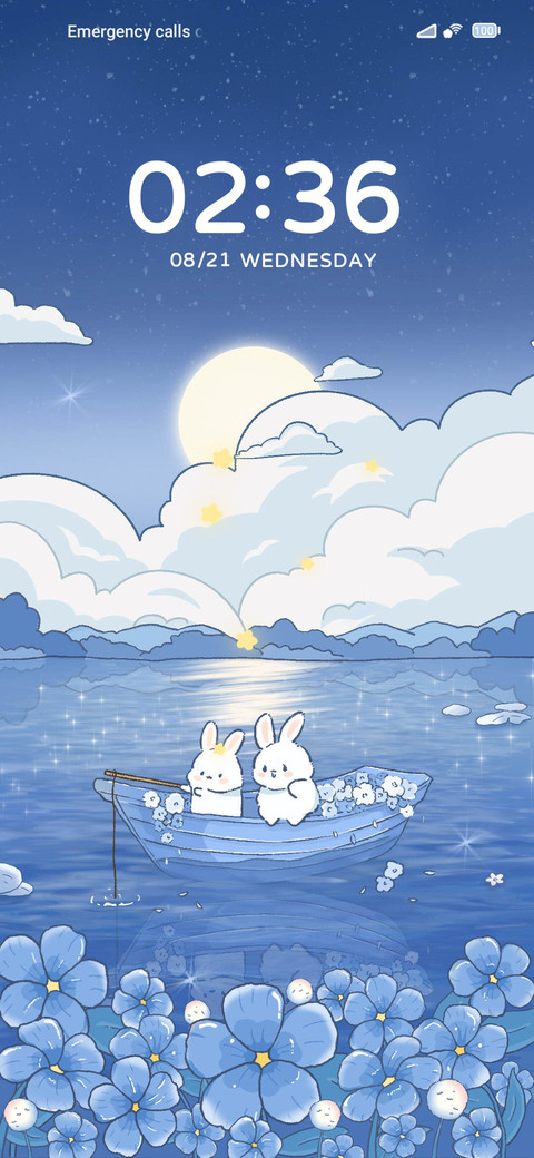 Rabbit and Sea preview