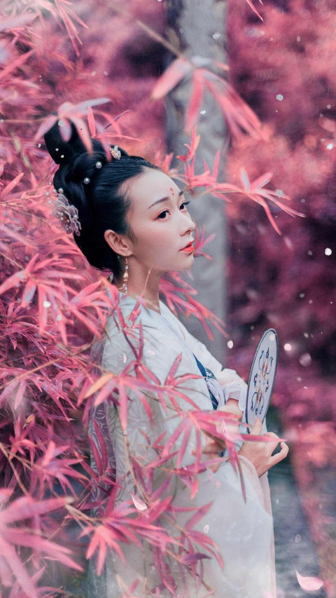 古代才女如何“化妆” preview
