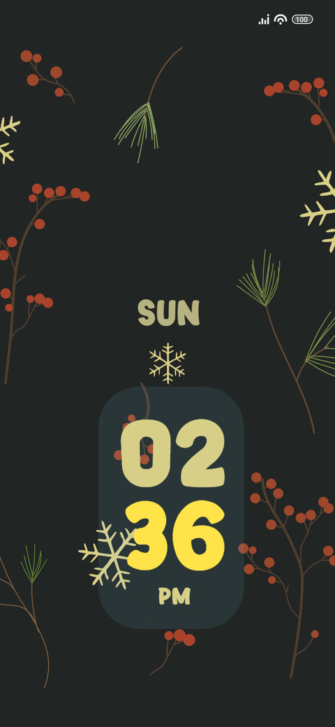 Festive Season preview