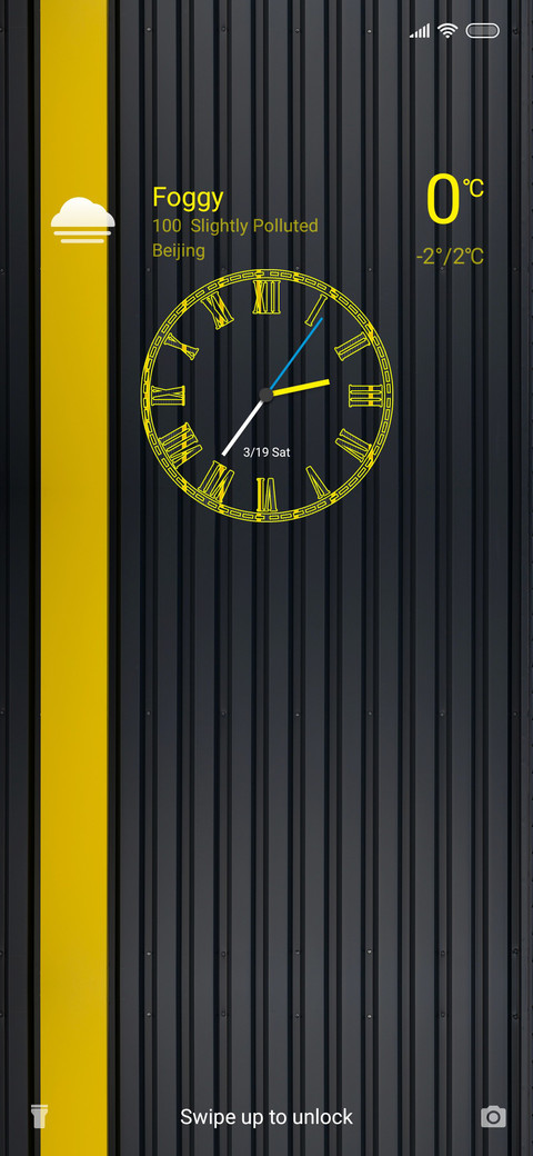 Minimal Willi preview