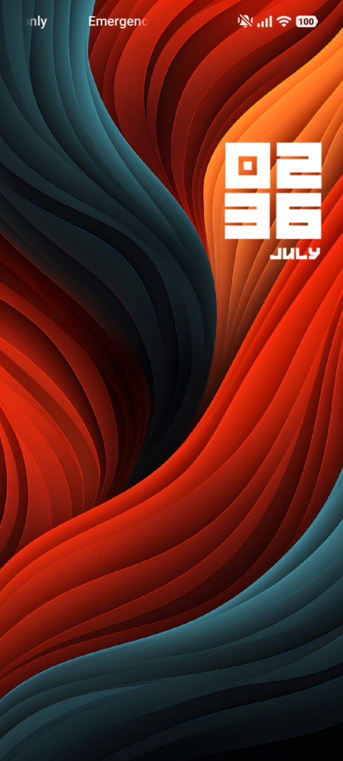 Vibrant preview