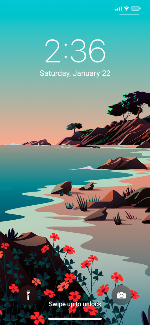 iOS 14X Lite Preview