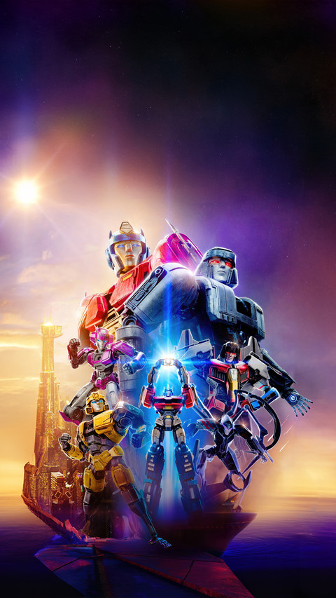 《变形金刚》车的原型 preview