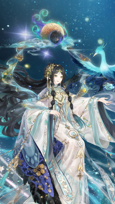 《奇迹暖暖》之国风雅集 preview