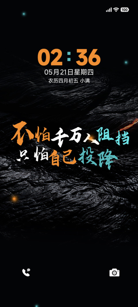 不怕千万人阻挡 preview